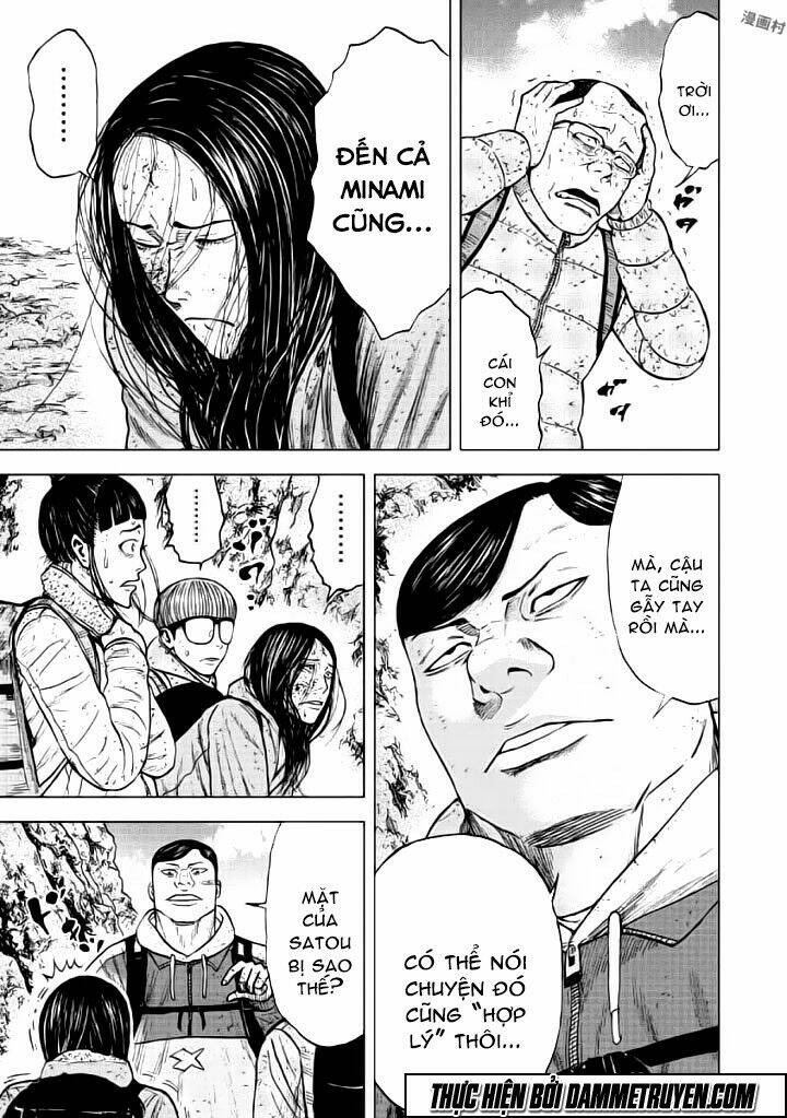 Monkey Peak – Đỉnh Núi Khỉ Chapter 47 - Trang 2