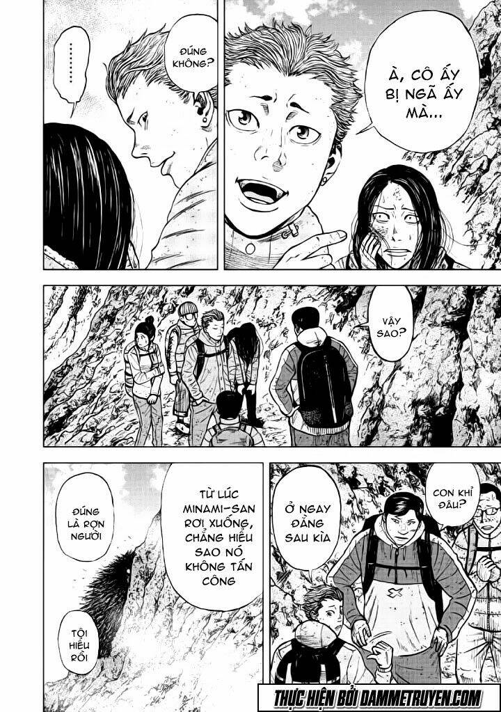 Monkey Peak – Đỉnh Núi Khỉ Chapter 47 - Trang 2