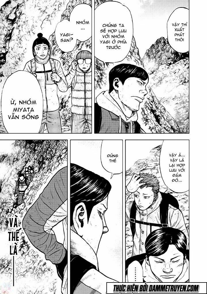 Monkey Peak – Đỉnh Núi Khỉ Chapter 47 - Trang 2