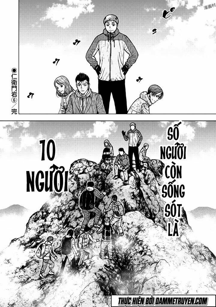 Monkey Peak – Đỉnh Núi Khỉ Chapter 47 - Trang 2