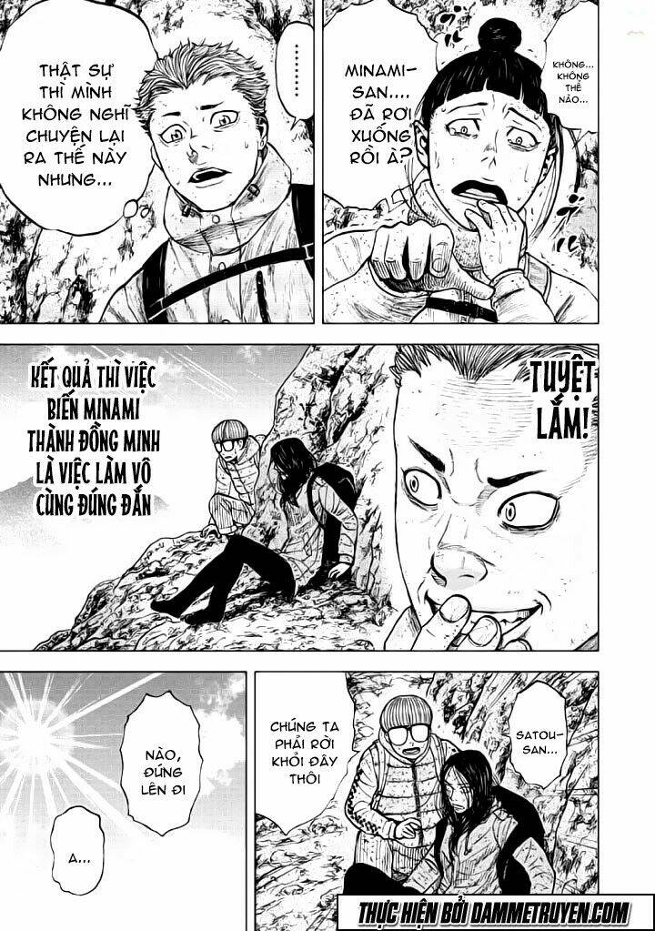 Monkey Peak – Đỉnh Núi Khỉ Chapter 47 - Trang 2