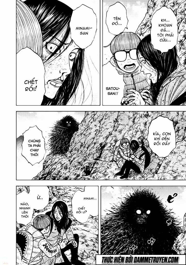 Monkey Peak – Đỉnh Núi Khỉ Chapter 47 - Trang 2