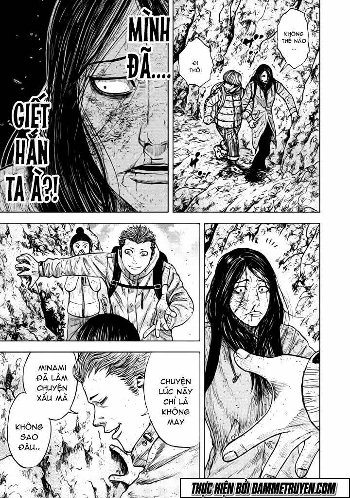 Monkey Peak – Đỉnh Núi Khỉ Chapter 47 - Trang 2