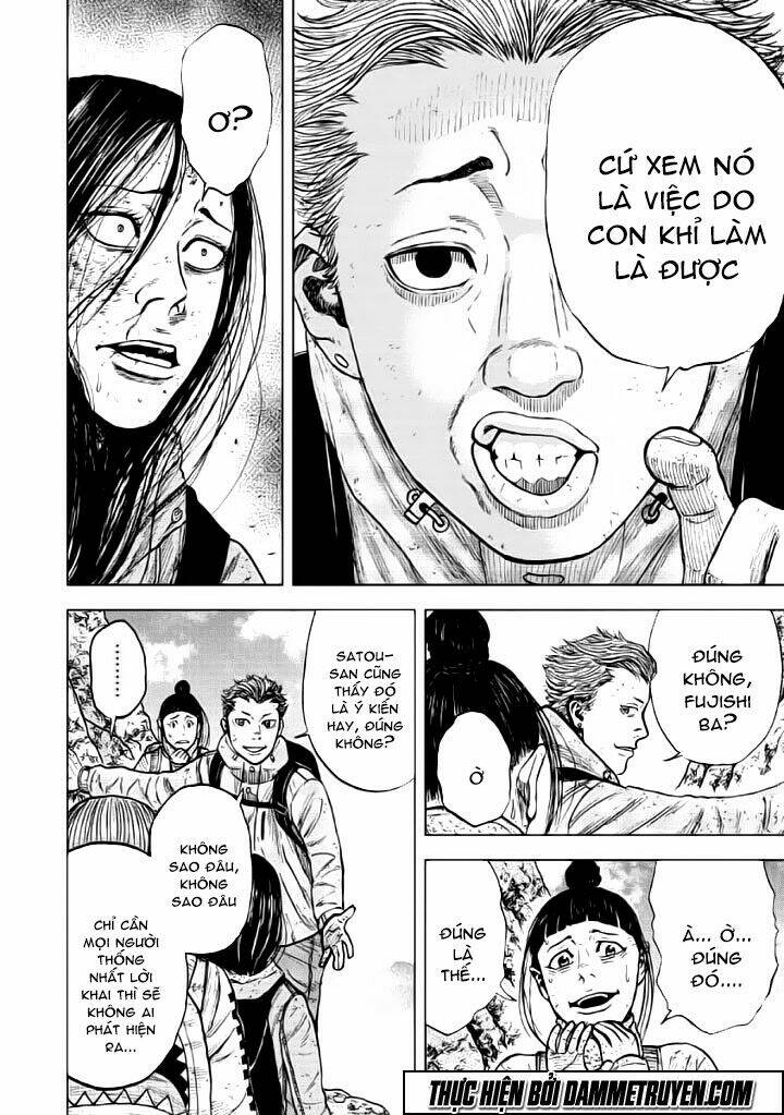 Monkey Peak – Đỉnh Núi Khỉ Chapter 47 - Trang 2