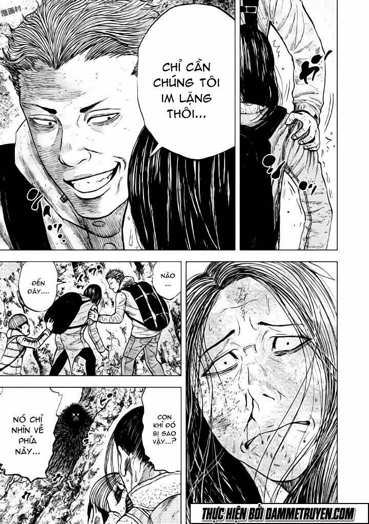 Monkey Peak – Đỉnh Núi Khỉ Chapter 47 - Trang 2