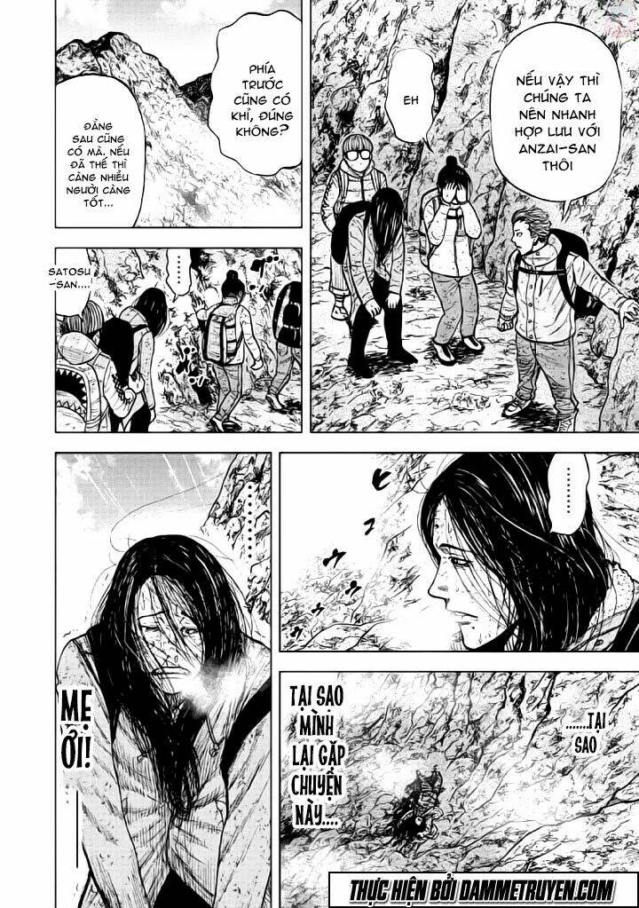 Monkey Peak – Đỉnh Núi Khỉ Chapter 47 - Trang 2