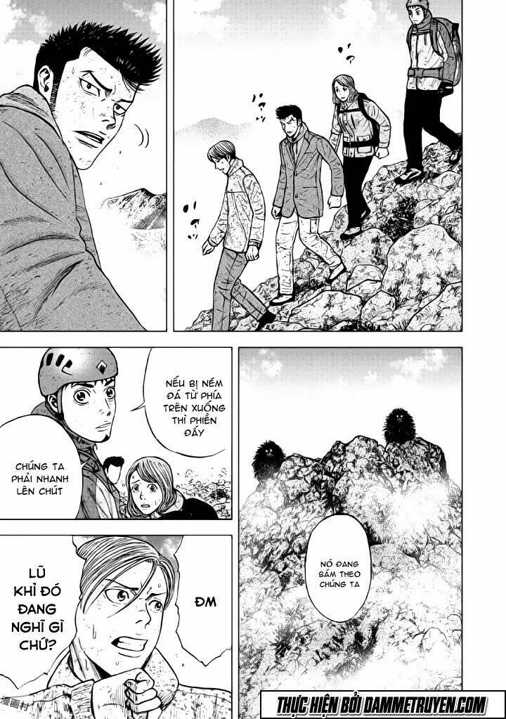 Monkey Peak – Đỉnh Núi Khỉ Chapter 48 - Trang 2
