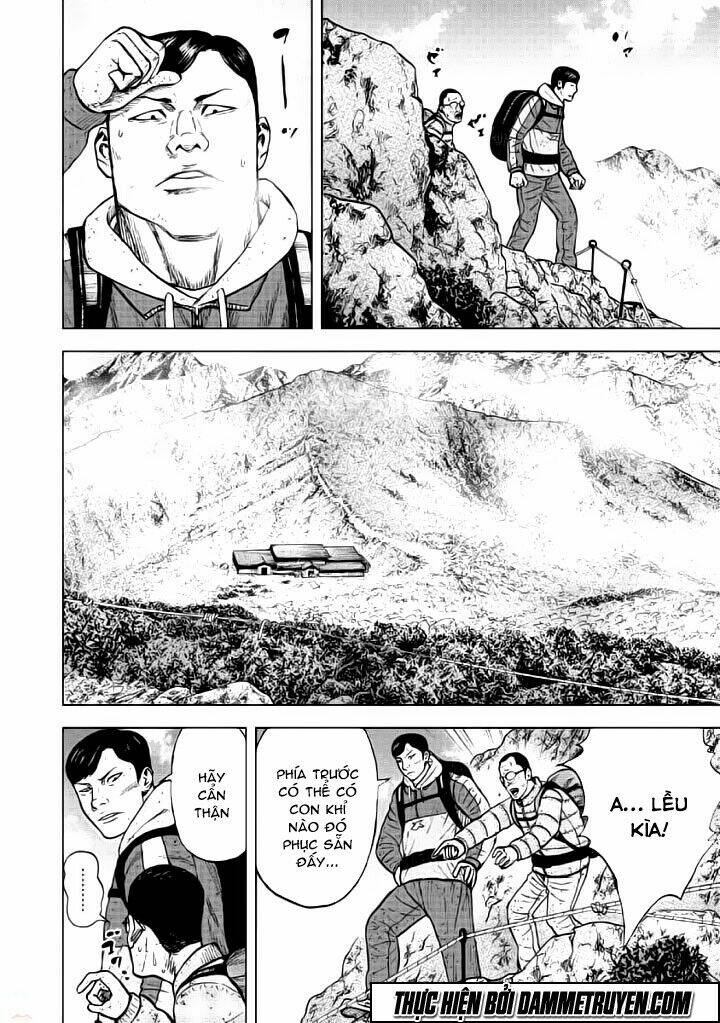 Monkey Peak – Đỉnh Núi Khỉ Chapter 48 - Trang 2