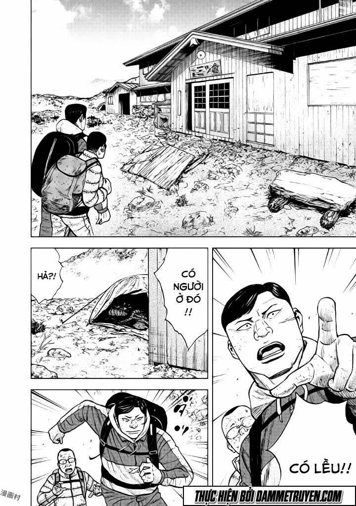 Monkey Peak – Đỉnh Núi Khỉ Chapter 48 - Trang 2