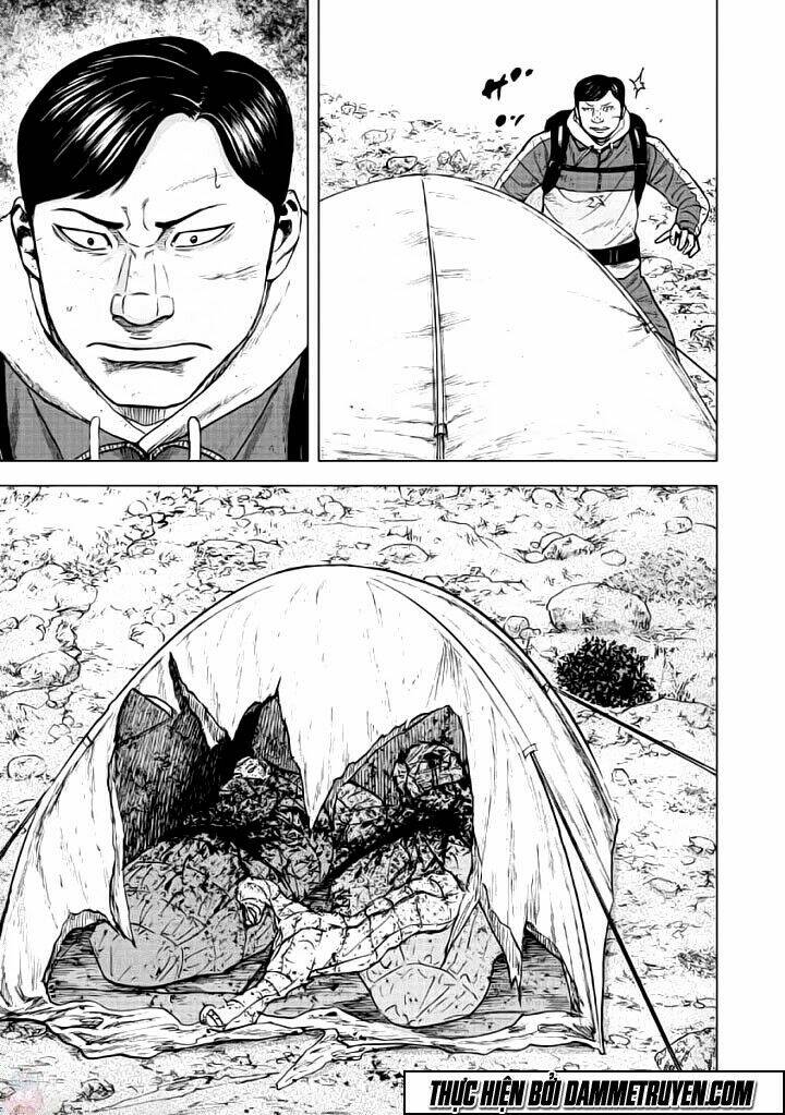 Monkey Peak – Đỉnh Núi Khỉ Chapter 48 - Trang 2