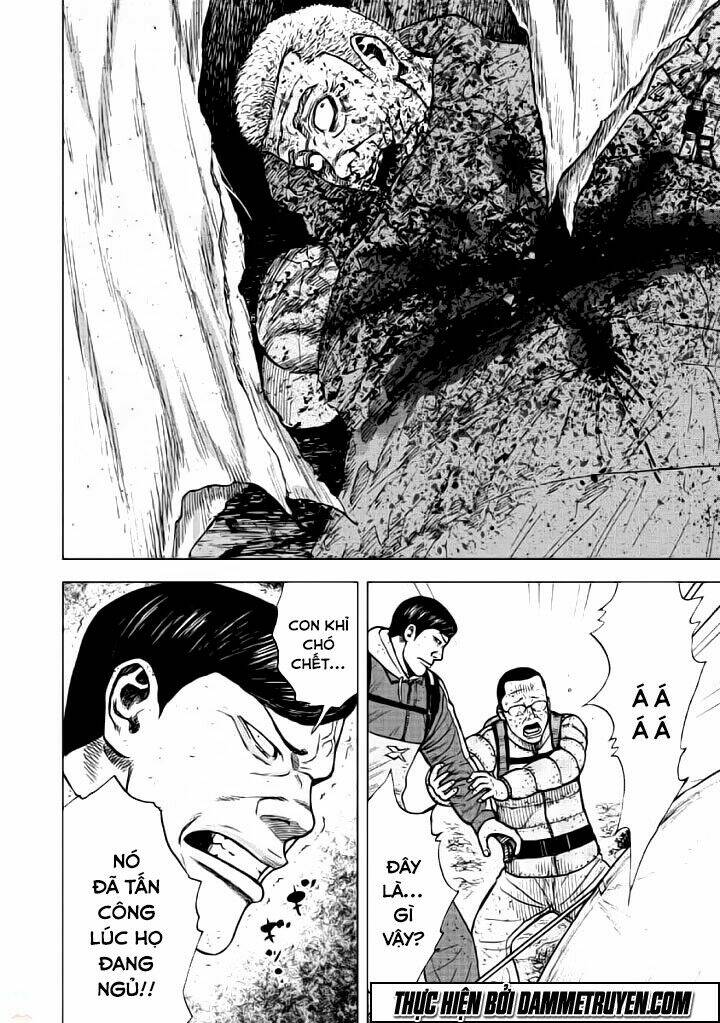 Monkey Peak – Đỉnh Núi Khỉ Chapter 48 - Trang 2