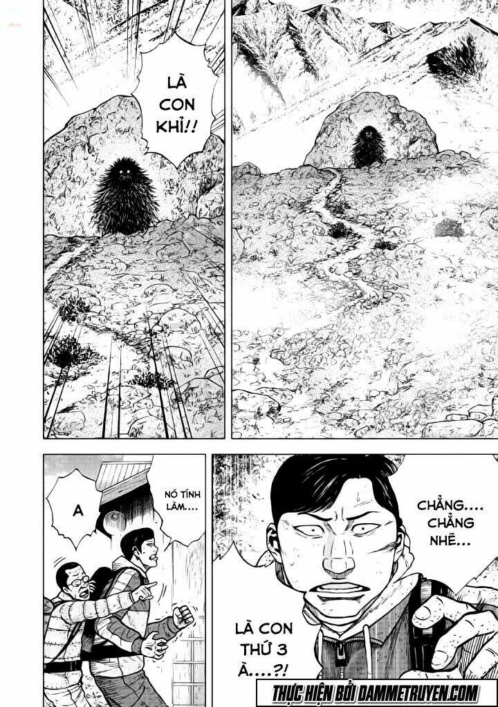 Monkey Peak – Đỉnh Núi Khỉ Chapter 48 - Trang 2