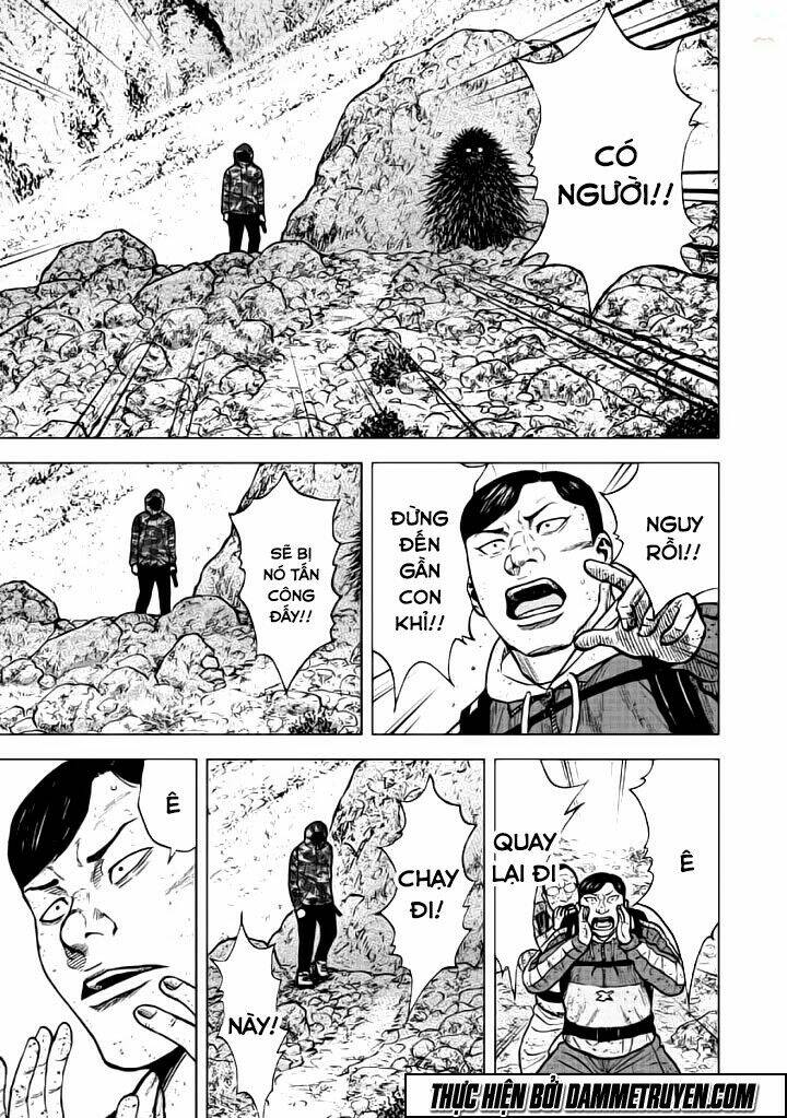 Monkey Peak – Đỉnh Núi Khỉ Chapter 48 - Trang 2