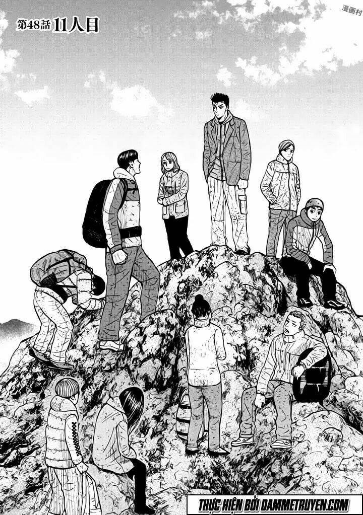 Monkey Peak – Đỉnh Núi Khỉ Chapter 48 - Trang 2