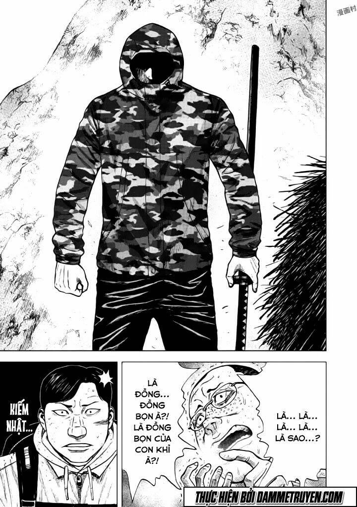 Monkey Peak – Đỉnh Núi Khỉ Chapter 48 - Trang 2