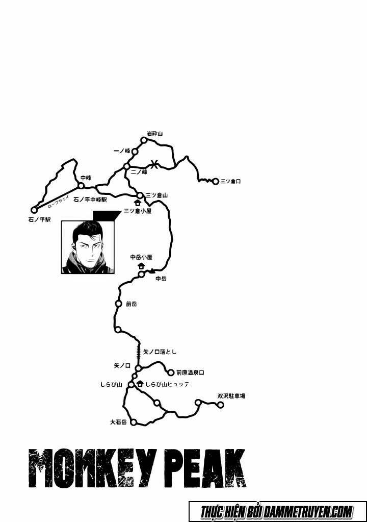 Monkey Peak – Đỉnh Núi Khỉ Chapter 48 - Trang 2