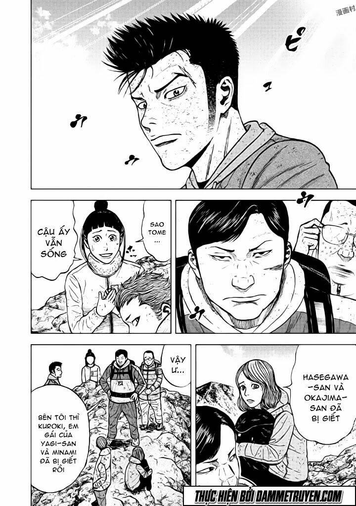 Monkey Peak – Đỉnh Núi Khỉ Chapter 48 - Trang 2