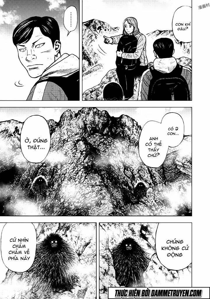 Monkey Peak – Đỉnh Núi Khỉ Chapter 48 - Trang 2