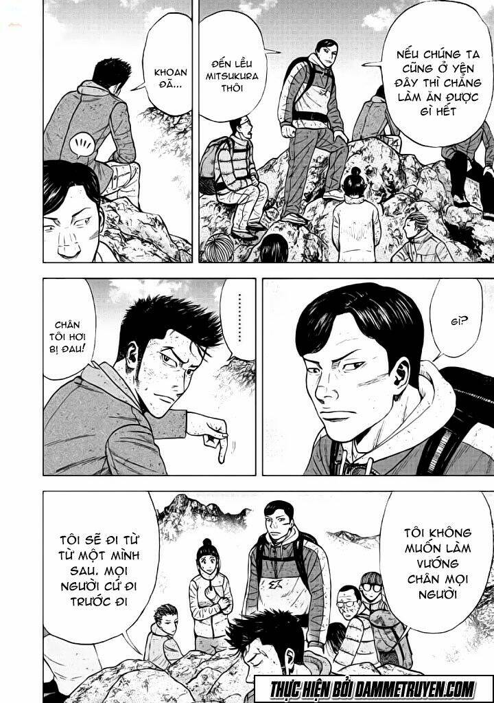 Monkey Peak – Đỉnh Núi Khỉ Chapter 48 - Trang 2