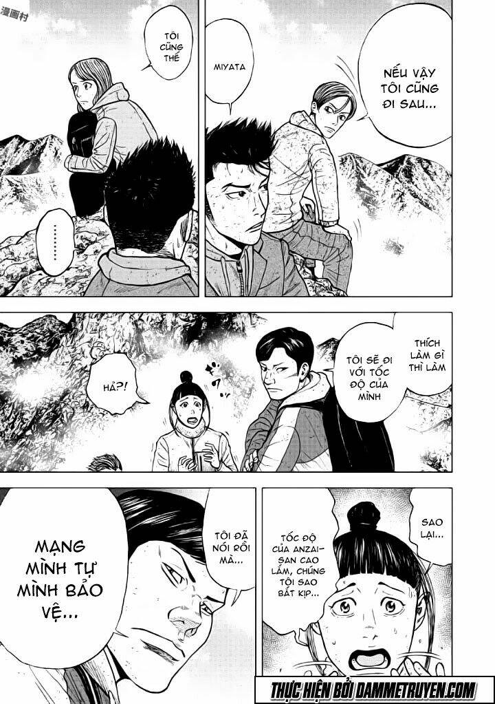 Monkey Peak – Đỉnh Núi Khỉ Chapter 48 - Trang 2