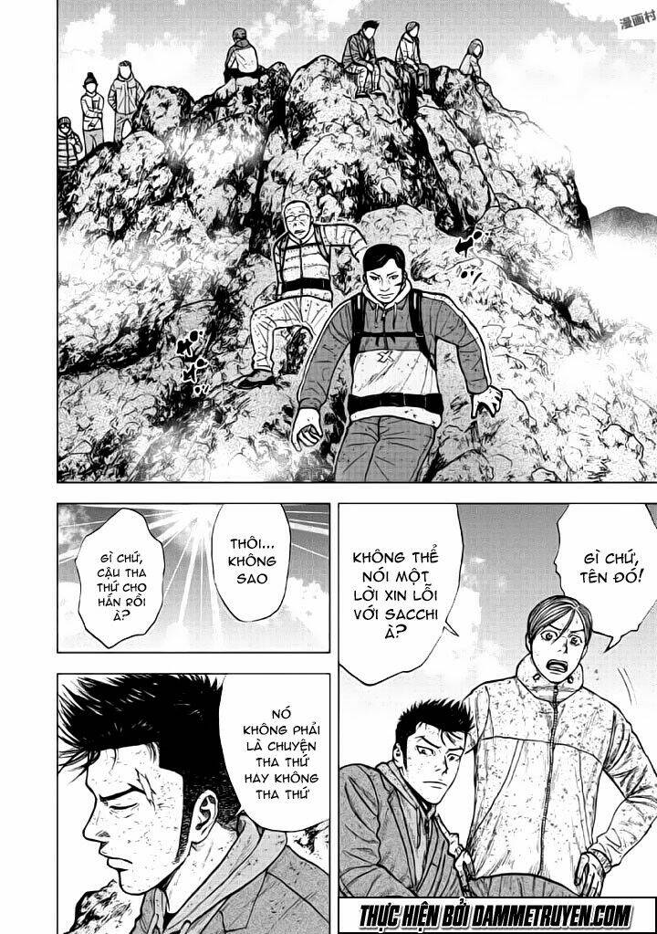 Monkey Peak – Đỉnh Núi Khỉ Chapter 48 - Trang 2