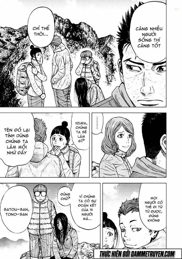 Monkey Peak – Đỉnh Núi Khỉ Chapter 48 - Trang 2