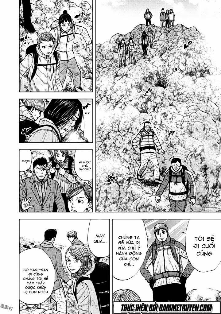 Monkey Peak – Đỉnh Núi Khỉ Chapter 48 - Trang 2