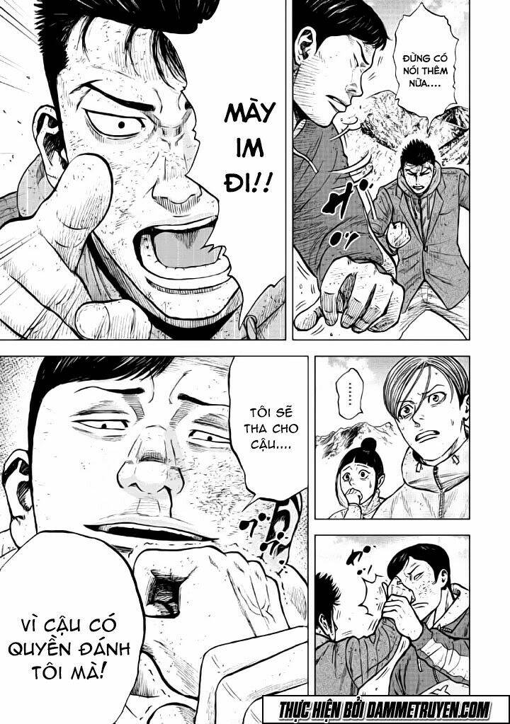 Monkey Peak – Đỉnh Núi Khỉ Chapter 49 - Trang 2