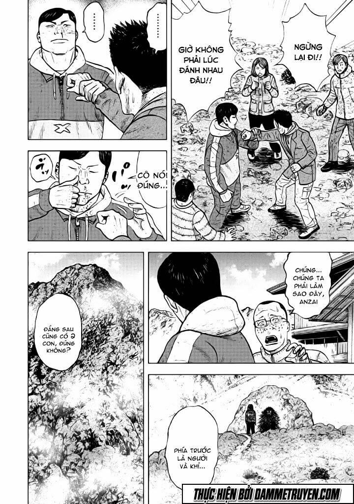 Monkey Peak – Đỉnh Núi Khỉ Chapter 49 - Trang 2