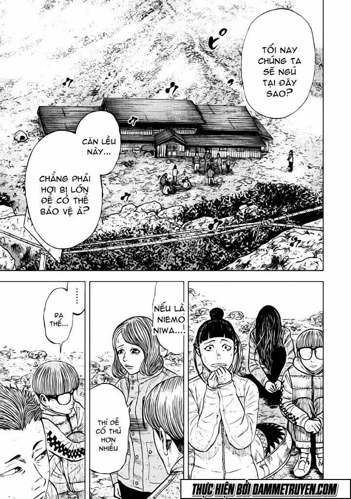 Monkey Peak – Đỉnh Núi Khỉ Chapter 49 - Trang 2