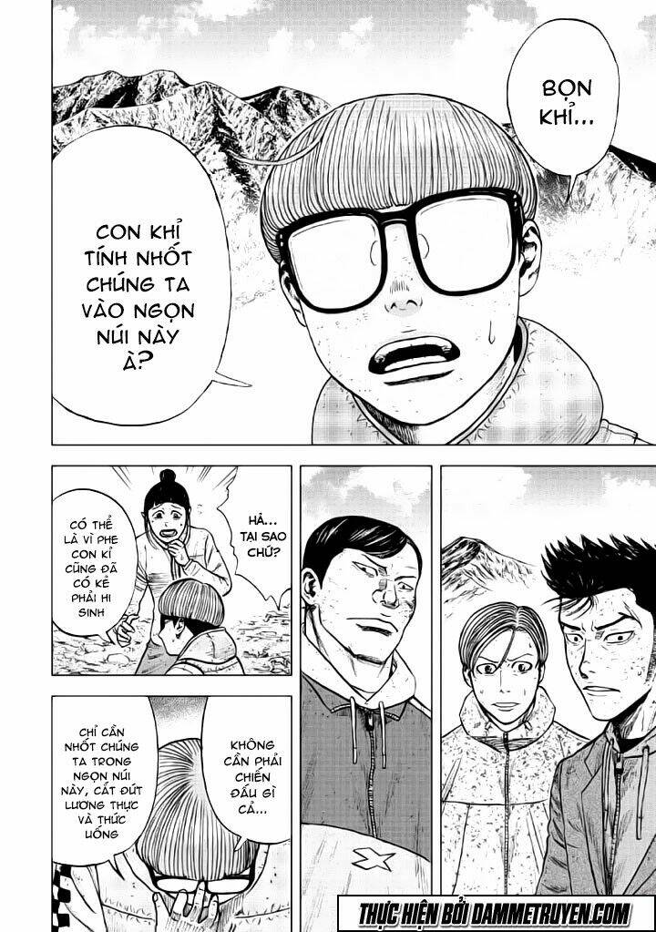 Monkey Peak – Đỉnh Núi Khỉ Chapter 49 - Trang 2