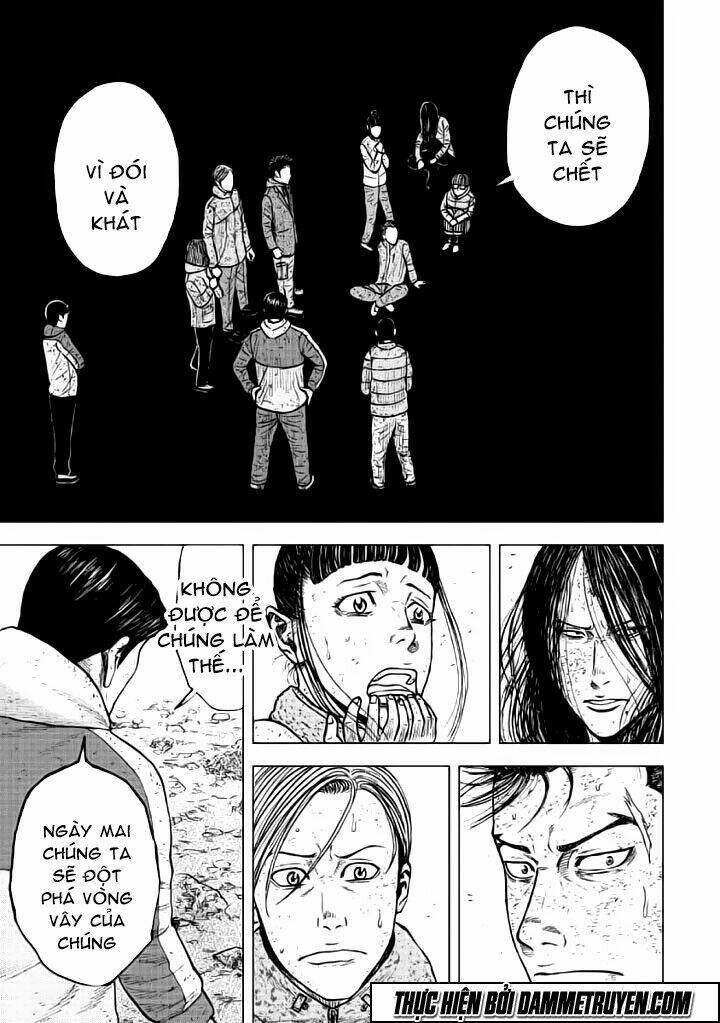 Monkey Peak – Đỉnh Núi Khỉ Chapter 49 - Trang 2