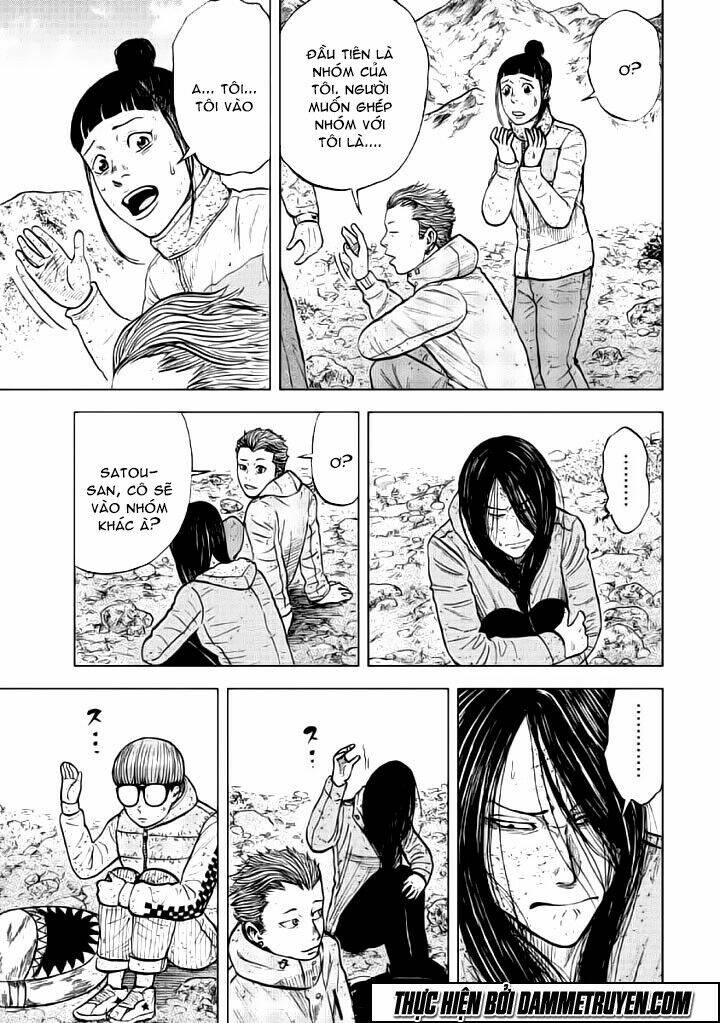 Monkey Peak – Đỉnh Núi Khỉ Chapter 49 - Trang 2