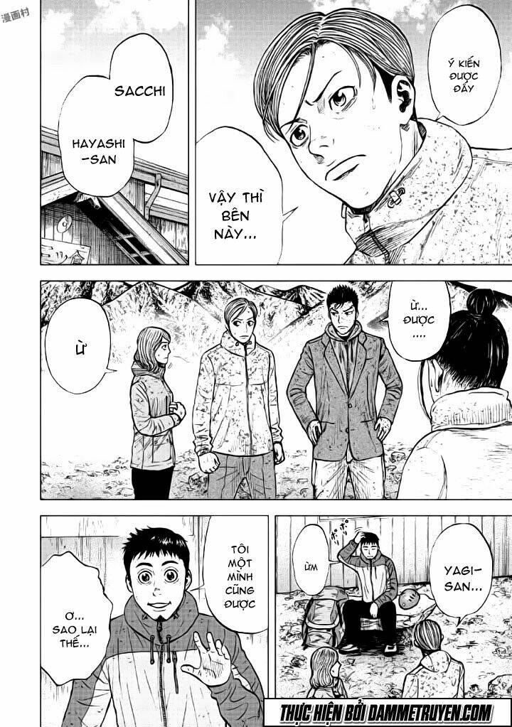 Monkey Peak – Đỉnh Núi Khỉ Chapter 49 - Trang 2