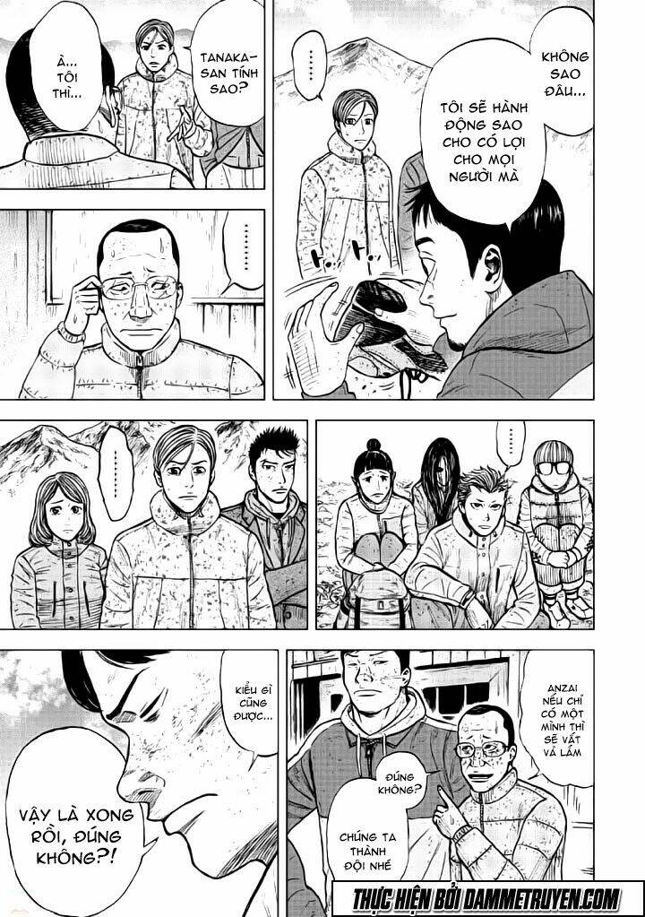 Monkey Peak – Đỉnh Núi Khỉ Chapter 49 - Trang 2