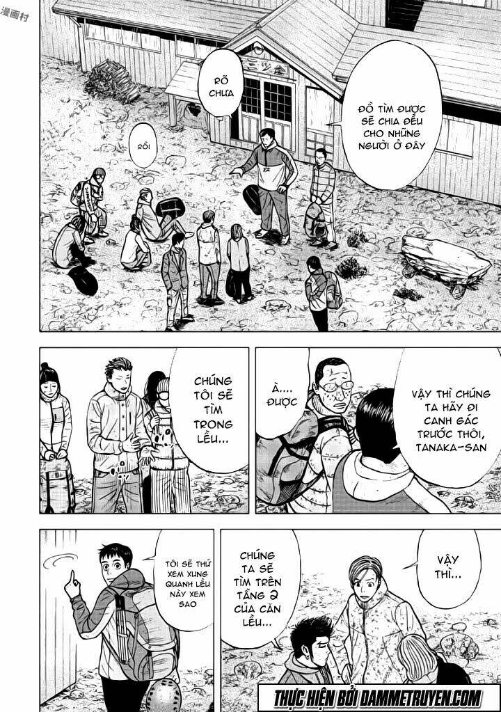 Monkey Peak – Đỉnh Núi Khỉ Chapter 49 - Trang 2