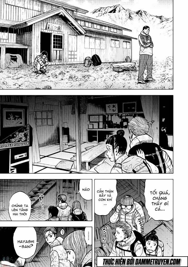 Monkey Peak – Đỉnh Núi Khỉ Chapter 49 - Trang 2