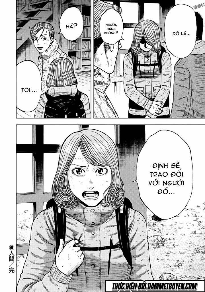 Monkey Peak – Đỉnh Núi Khỉ Chapter 49 - Trang 2