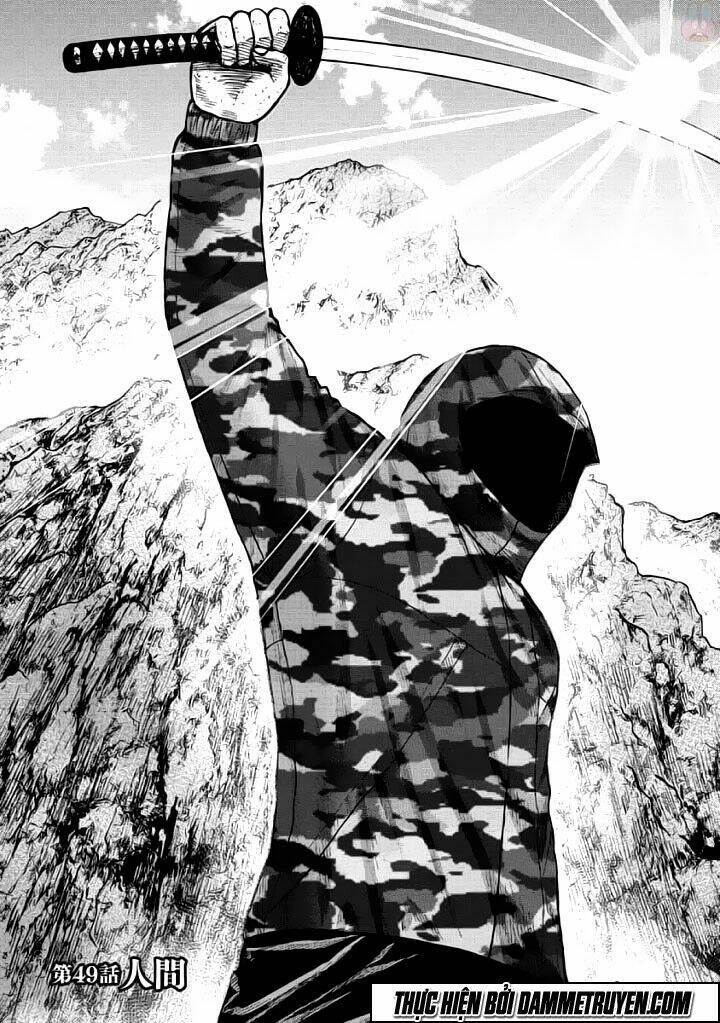Monkey Peak – Đỉnh Núi Khỉ Chapter 49 - Trang 2