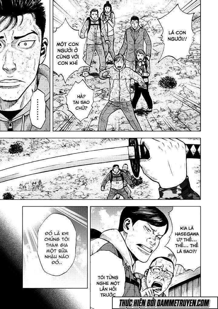 Monkey Peak – Đỉnh Núi Khỉ Chapter 49 - Trang 2