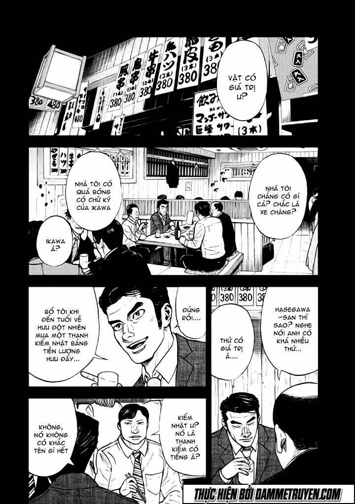 Monkey Peak – Đỉnh Núi Khỉ Chapter 49 - Trang 2