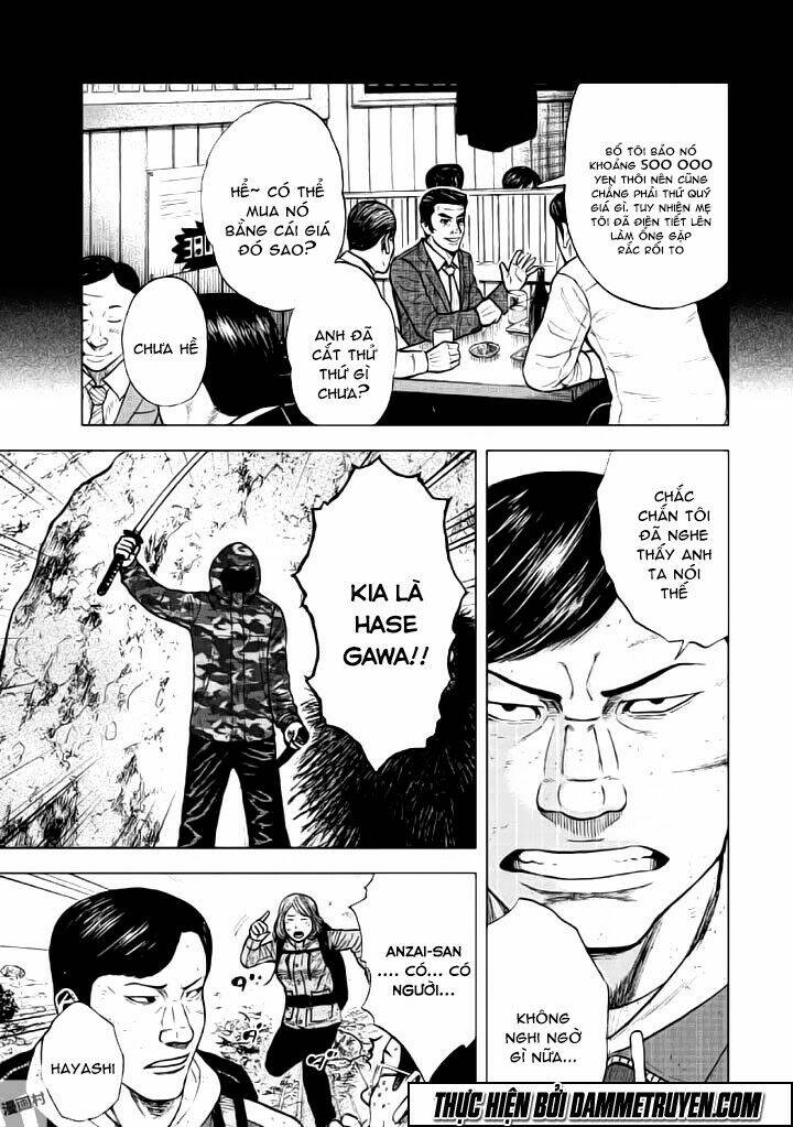 Monkey Peak – Đỉnh Núi Khỉ Chapter 49 - Trang 2