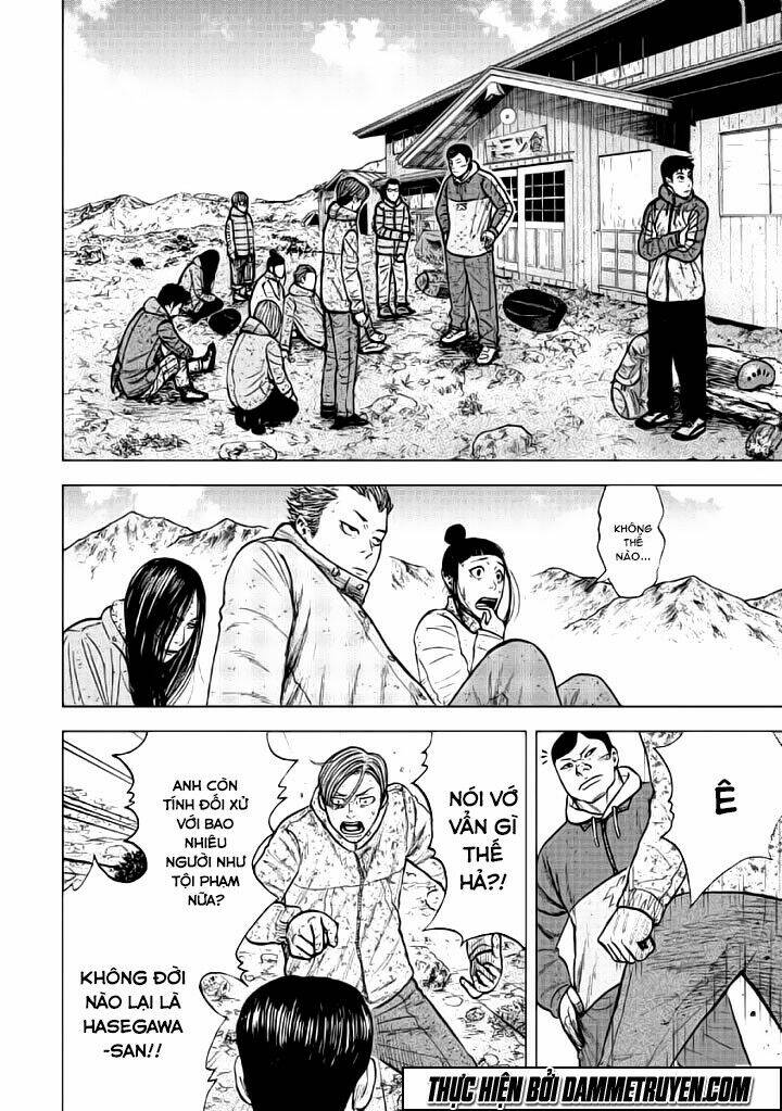 Monkey Peak – Đỉnh Núi Khỉ Chapter 49 - Trang 2