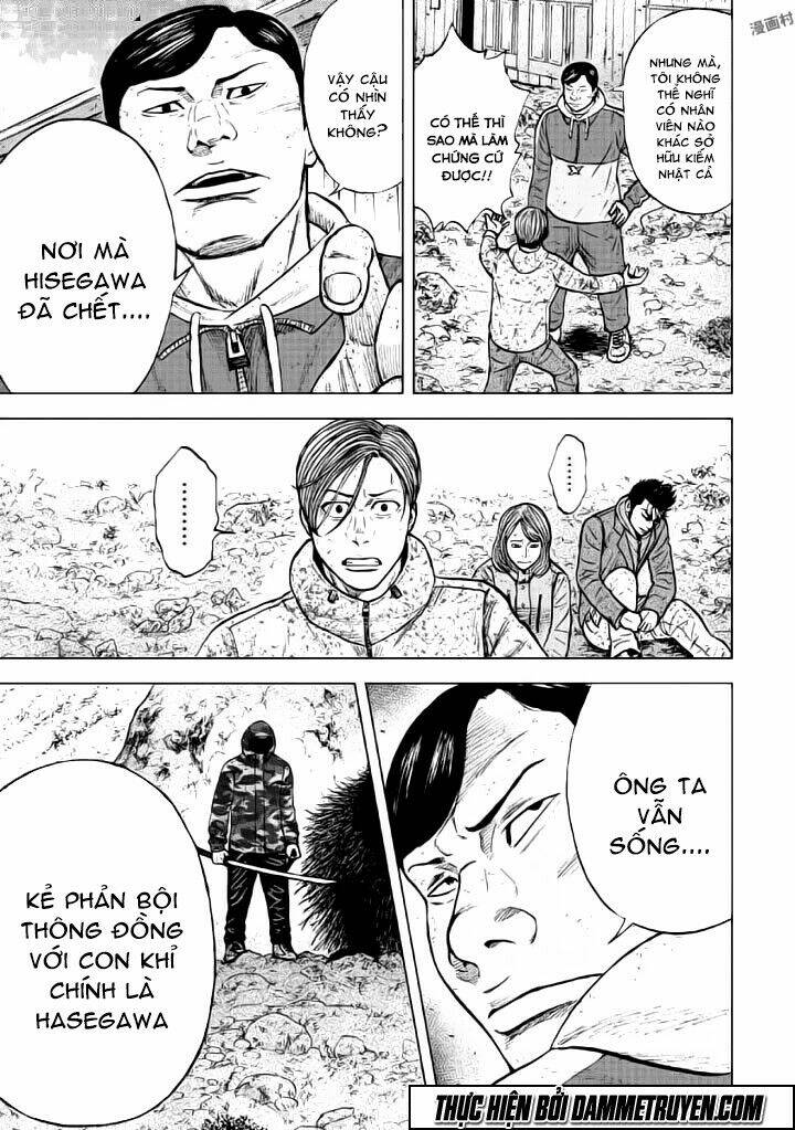 Monkey Peak – Đỉnh Núi Khỉ Chapter 49 - Trang 2