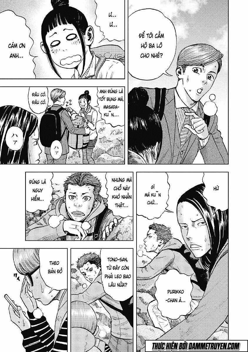 Monkey Peak – Đỉnh Núi Khỉ Chapter 5 - Trang 2