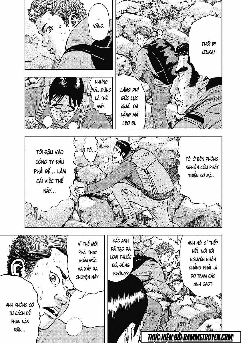 Monkey Peak – Đỉnh Núi Khỉ Chapter 5 - Trang 2