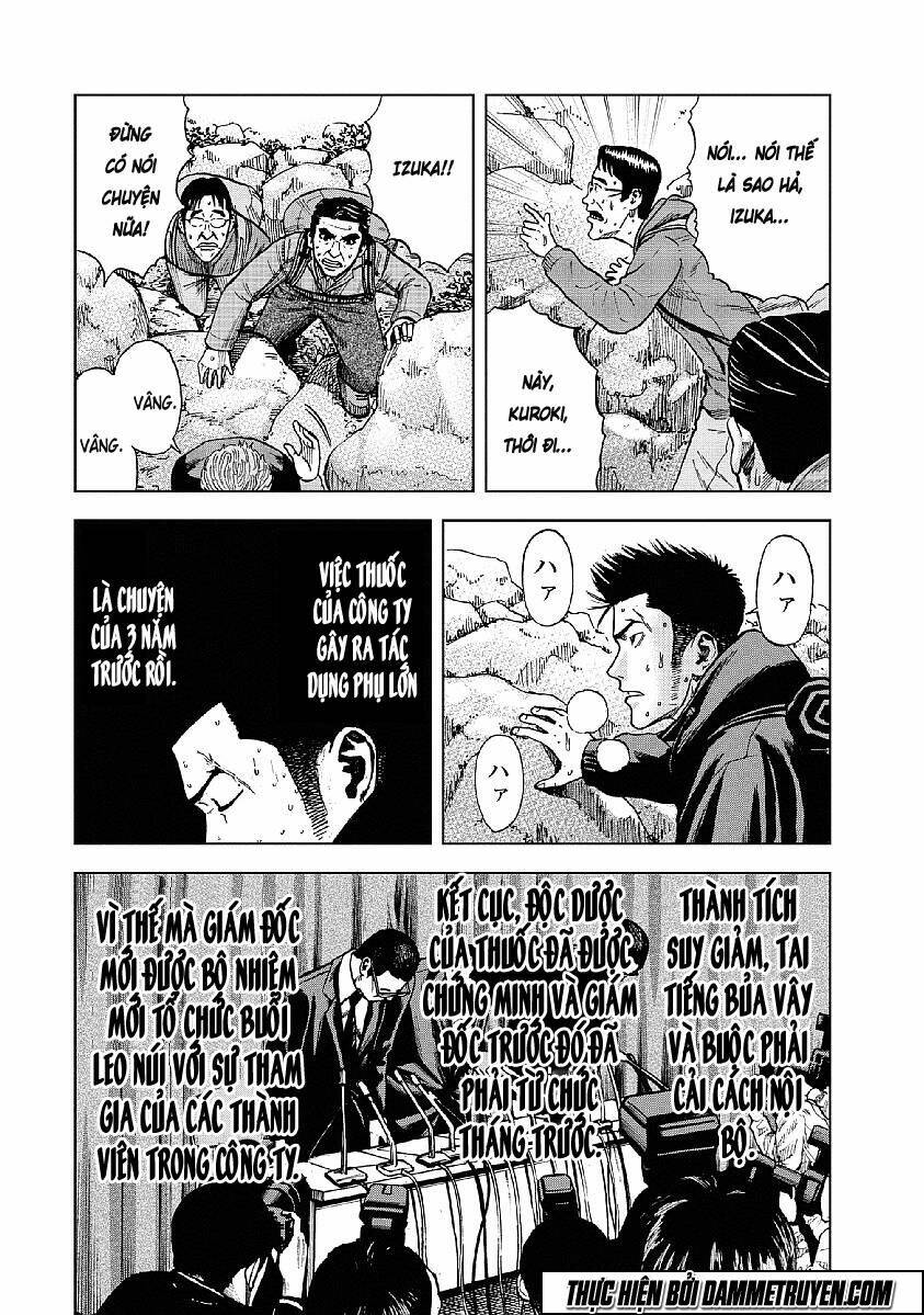 Monkey Peak – Đỉnh Núi Khỉ Chapter 5 - Trang 2