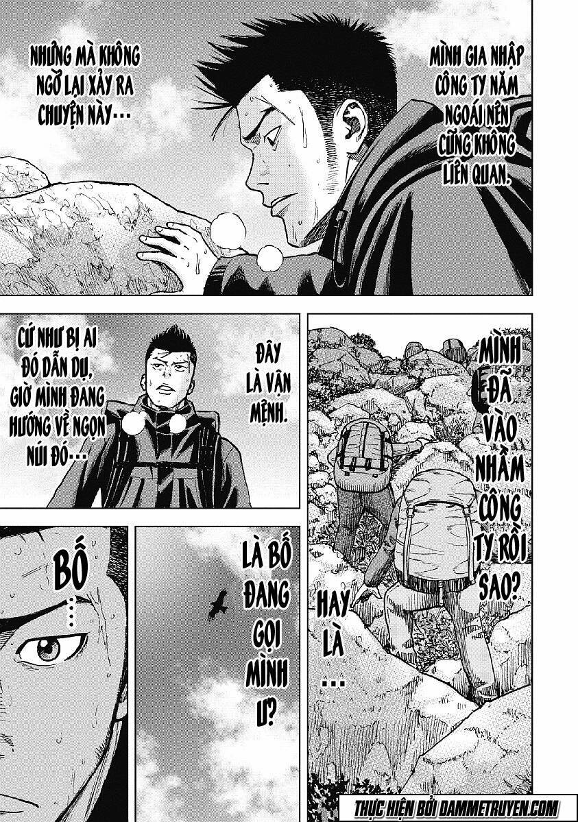 Monkey Peak – Đỉnh Núi Khỉ Chapter 5 - Trang 2