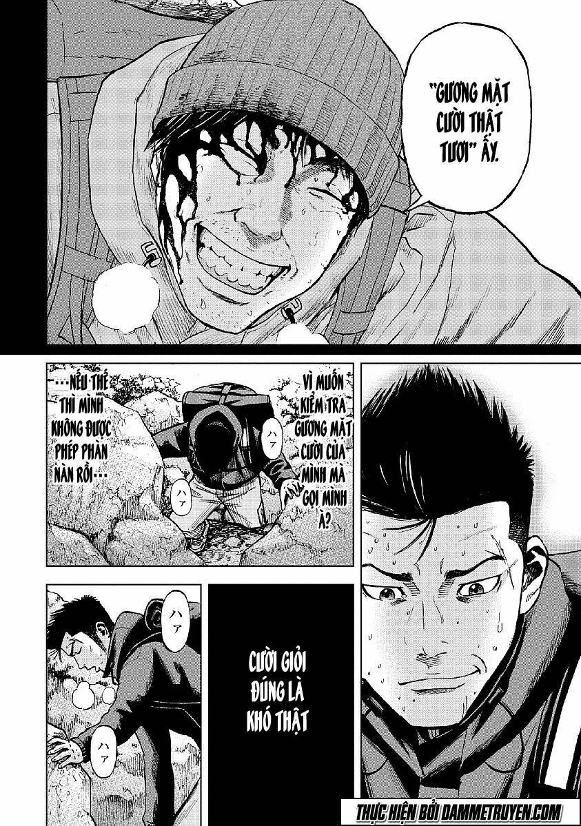 Monkey Peak – Đỉnh Núi Khỉ Chapter 5 - Trang 2