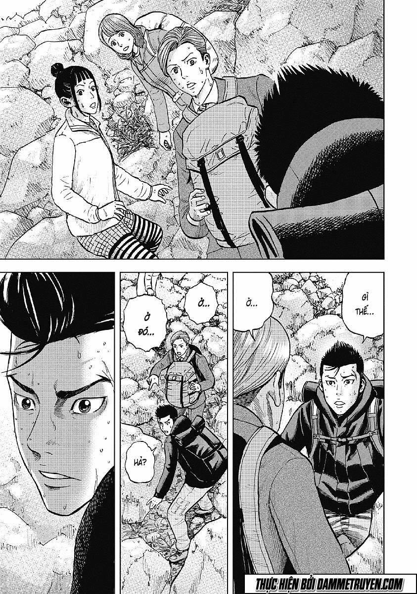 Monkey Peak – Đỉnh Núi Khỉ Chapter 5 - Trang 2